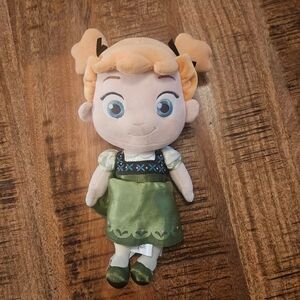 Disney Frozen Baby Anna Plush Approx 12in